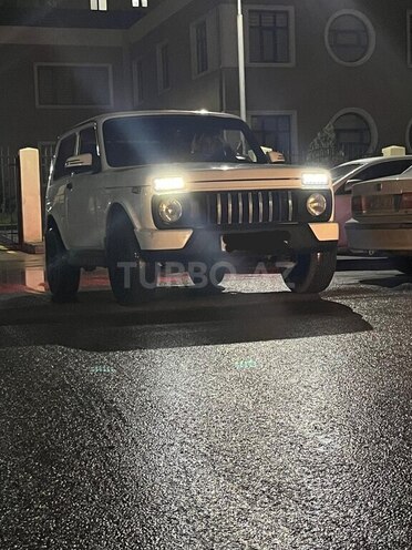 LADA (VAZ) Niva 2001, 265,000 km - 1.7 л - Bakı