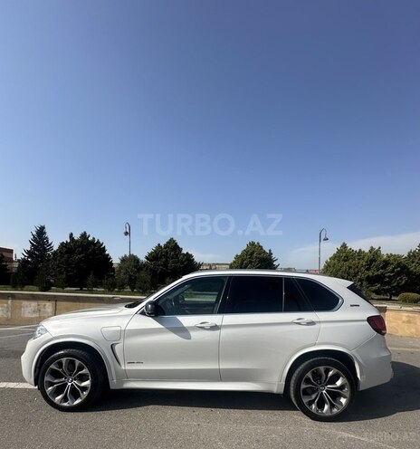 BMW X5 2016, 200,000 km - 2.0 l - Bakı