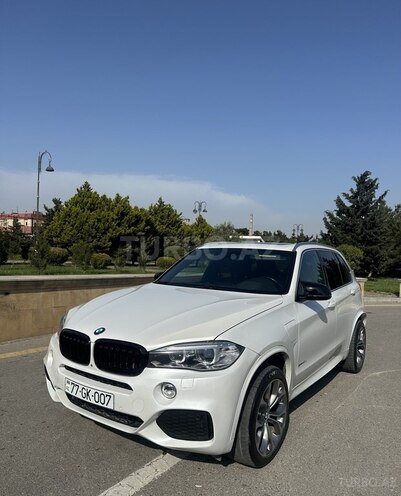 BMW X5 2016, 200,000 km - 2.0 l - Bakı