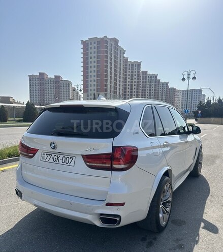 BMW X5 2016, 200,000 km - 2.0 l - Bakı
