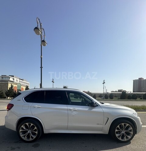 BMW X5 2016, 200,000 km - 2.0 l - Bakı