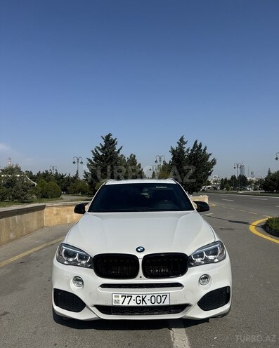 BMW X5 2016, 200,000 km - 2.0 l - Bakı