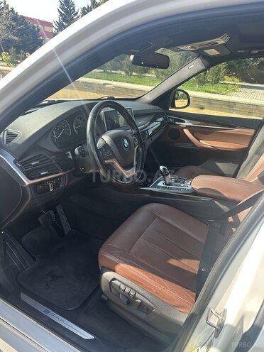 BMW X5 2016, 200,000 km - 2.0 l - Bakı