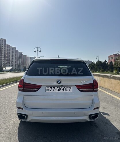 BMW X5 2016, 200,000 km - 2.0 l - Bakı