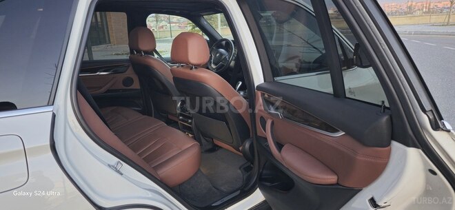 BMW X5 2016, 200,000 km - 2.0 l - Bakı