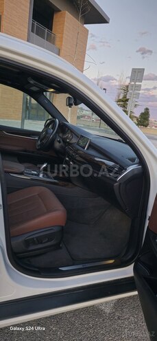 BMW X5 2016, 200,000 km - 2.0 l - Bakı