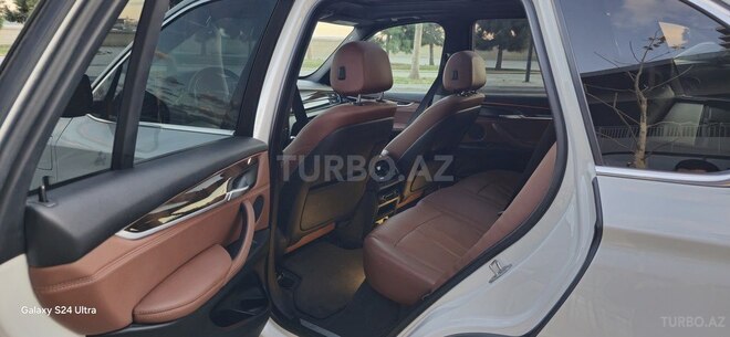 BMW X5 2016, 200,000 km - 2.0 l - Bakı