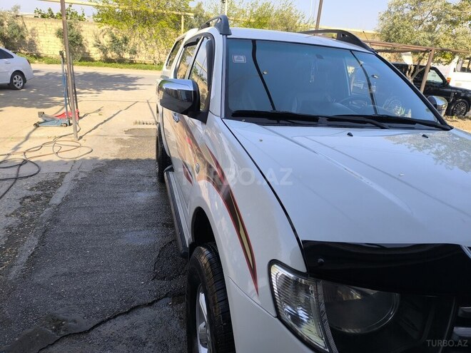 Mitsubishi L200 2011, 220,000 km - 2.5 l - Bakı