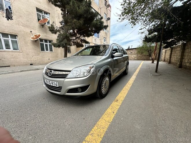 Opel Astra 2007, 196,000 km - 1.4 l - Bakı
