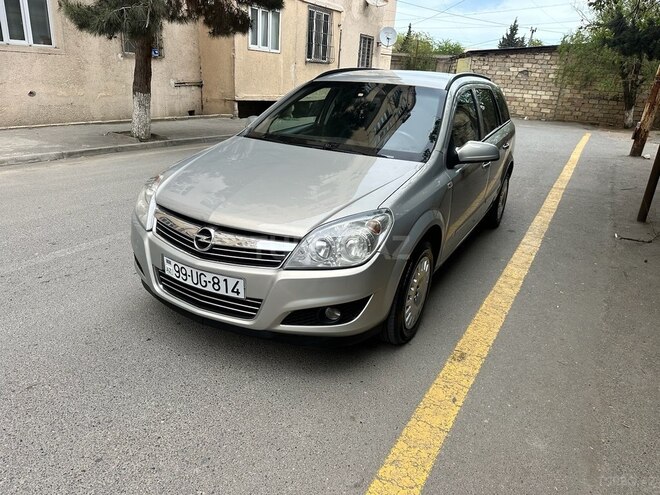 Opel Astra 2007, 196,000 km - 1.4 l - Bakı