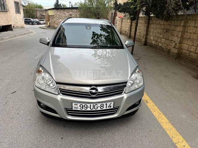 Opel Astra 2007, 196,000 km - 1.4 l - Bakı