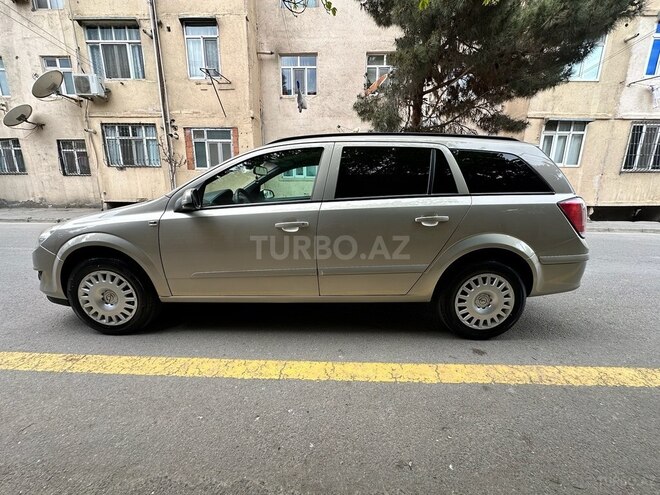 Opel Astra 2007, 196,000 km - 1.4 l - Bakı