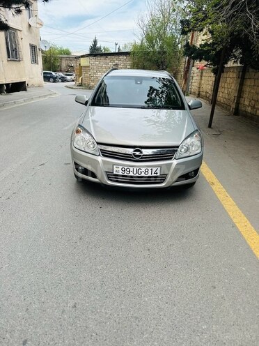 Opel Astra 2007, 196,000 km - 1.4 l - Bakı