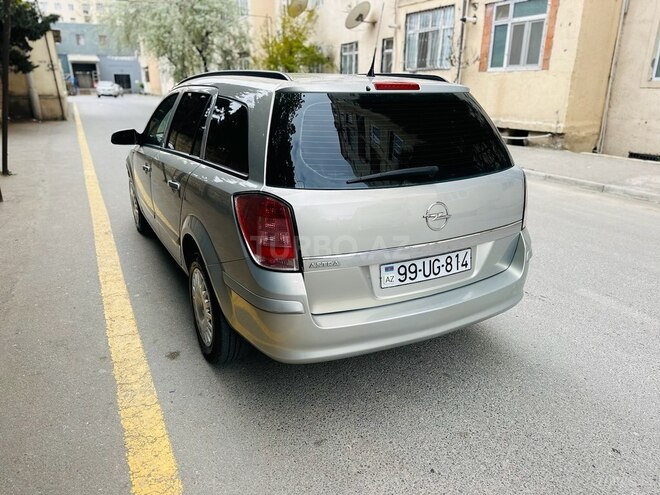 Opel Astra 2007, 196,000 km - 1.4 l - Bakı