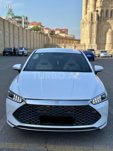 BYD Qin Plus 2024, 8,804 km - 1.5 l - Bakı