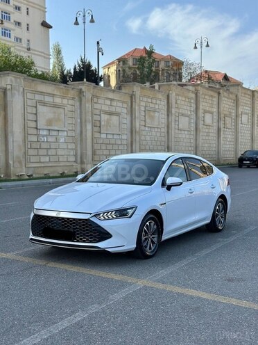 BYD Qin Plus 2024, 8,804 km - 1.5 l - Bakı