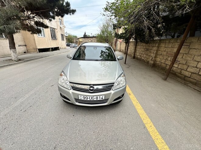 Opel Astra 2007, 196,000 km - 1.4 l - Bakı