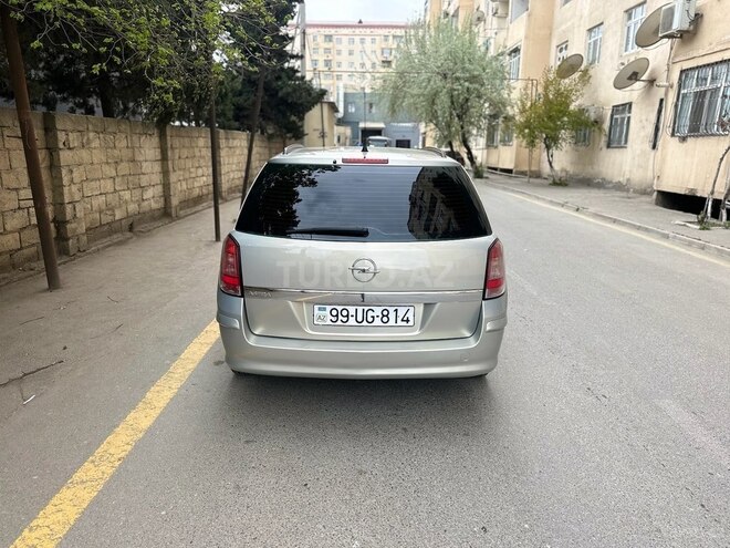 Opel Astra 2007, 196,000 km - 1.4 l - Bakı