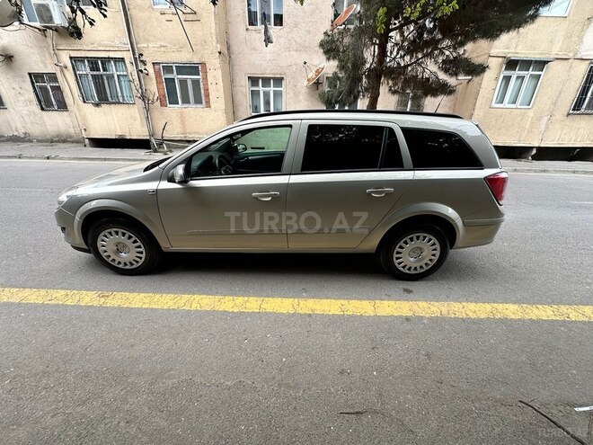 Opel Astra 2007, 196,000 km - 1.4 l - Bakı