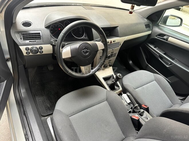 Opel Astra 2007, 196,000 km - 1.4 l - Bakı