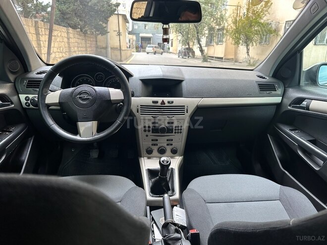 Opel Astra 2007, 196,000 km - 1.4 l - Bakı