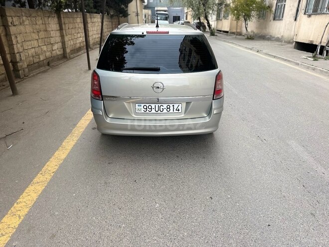 Opel Astra 2007, 196,000 km - 1.4 l - Bakı