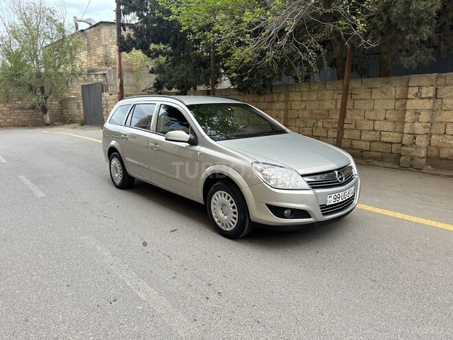 Opel Astra 2007, 196,000 km - 1.4 l - Bakı