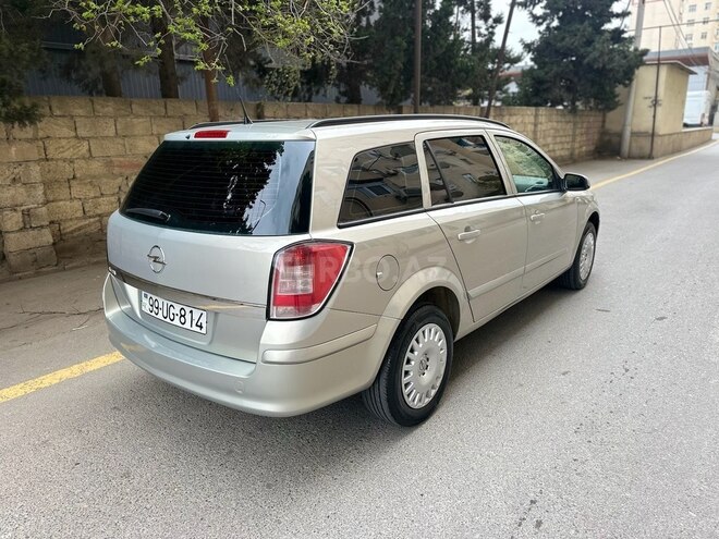 Opel Astra 2007, 196,000 km - 1.4 l - Bakı