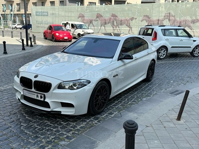 BMW 528 2016, 150,000 km - 2.0 l - Bakı
