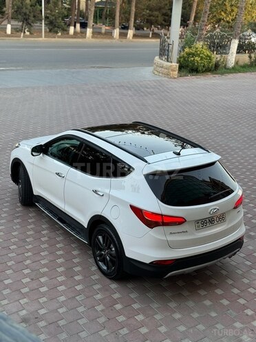 Hyundai Santa Fe 2013, 196,000 km - 2.4 l - Şirvan