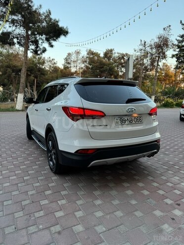 Hyundai Santa Fe 2013, 196,000 km - 2.4 l - Şirvan