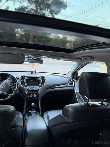 Hyundai Santa Fe 2013, 196,000 km - 2.4 l - Şirvan