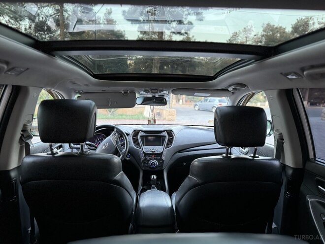Hyundai Santa Fe 2013, 196,000 km - 2.4 l - Şirvan