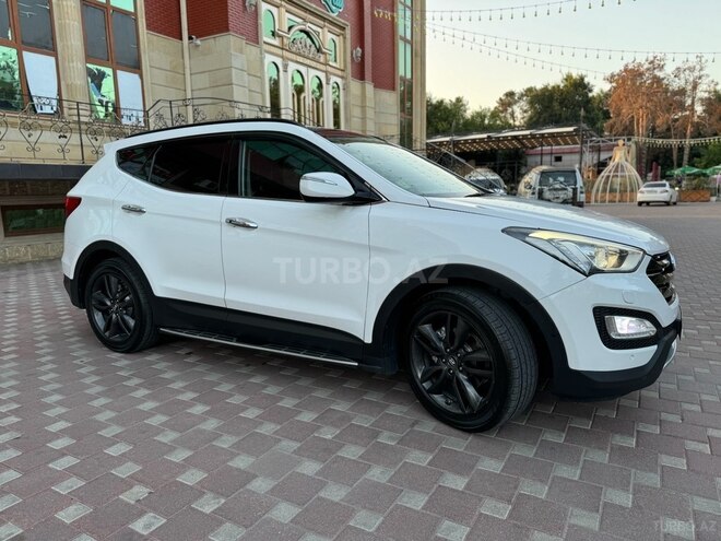 Hyundai Santa Fe 2013, 196,000 km - 2.4 l - Şirvan