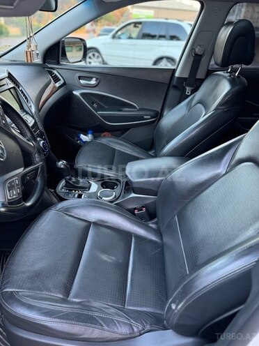 Hyundai Santa Fe 2013, 196,000 km - 2.4 l - Şirvan