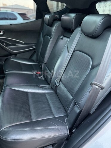 Hyundai Santa Fe 2013, 196,000 km - 2.4 l - Şirvan