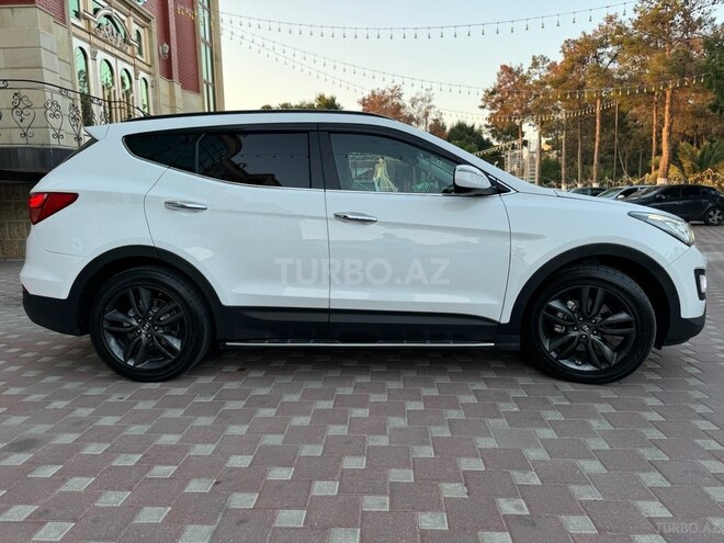 Hyundai Santa Fe 2013, 196,000 km - 2.4 l - Şirvan