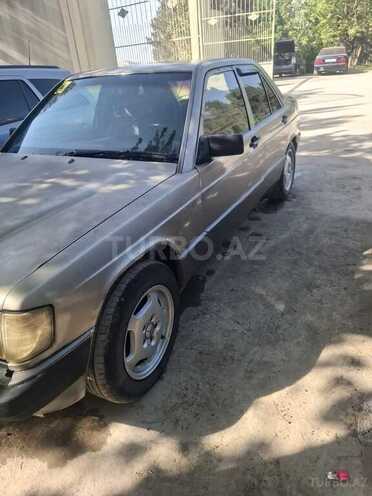 Mercedes 190 1990, 255,000 km - 2.0 л - Gəncə