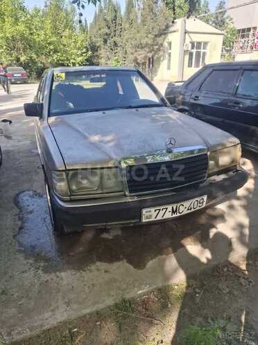 Mercedes 190 1990, 255,000 km - 2.0 л - Gəncə