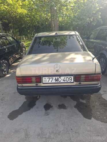 Mercedes 190 1990, 255,000 km - 2.0 л - Gəncə