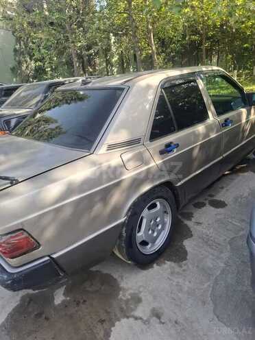 Mercedes 190 1990, 255,000 km - 2.0 л - Gəncə