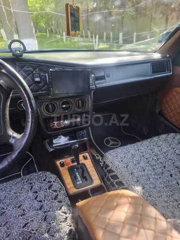 Mercedes 190 1990, 255,000 km - 2.0 л - Gəncə