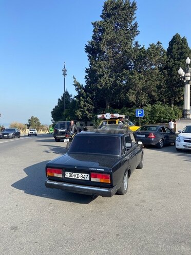 LADA (VAZ) 2107 2010, 55,000 km - 1.6 л - Bakı