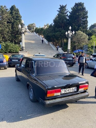LADA (VAZ) 2107 2010, 55,000 km - 1.6 л - Bakı