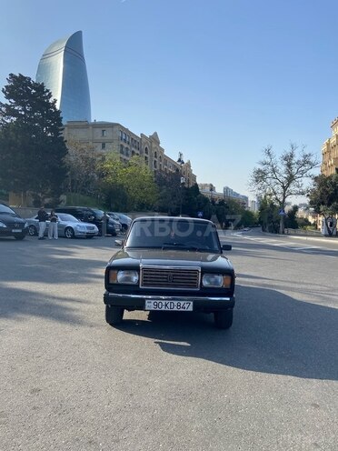 LADA (VAZ) 2107 2010, 55,000 km - 1.6 л - Bakı