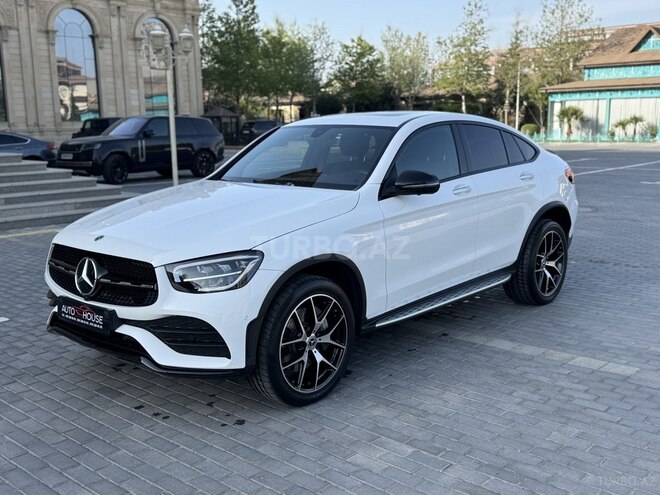 Mercedes GLC 300 e 4MATIC+ Coupe 2023, 13,000 km - 2.0 л - Bakı