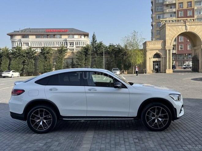 Mercedes GLC 300 e 4MATIC+ Coupe 2023, 13,000 km - 2.0 л - Bakı