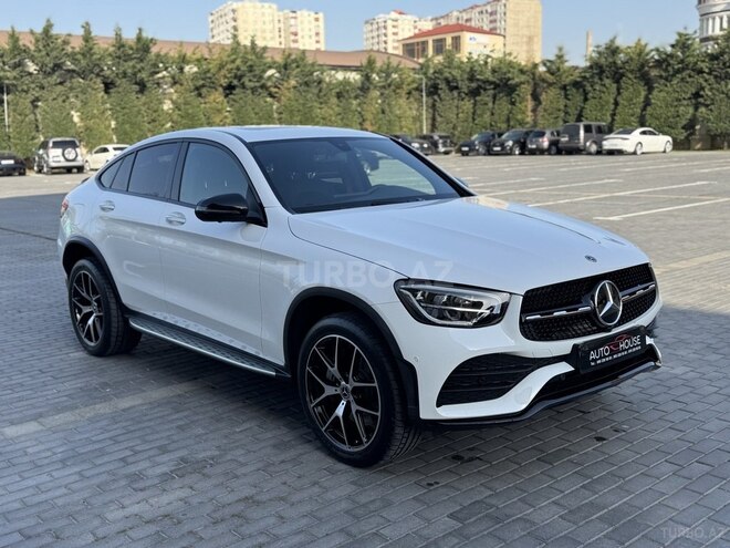 Mercedes GLC 300 e 4MATIC+ Coupe 2023, 13,000 km - 2.0 л - Bakı