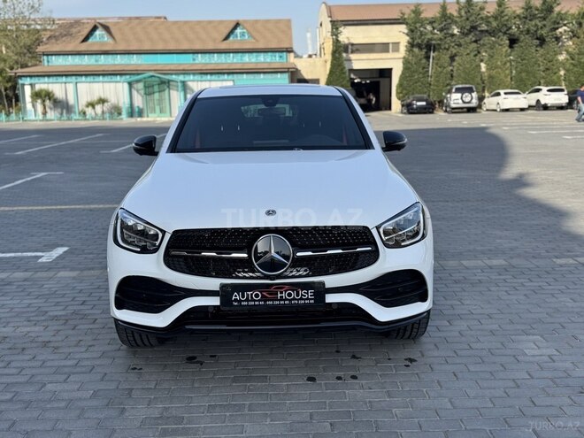 Mercedes GLC 300 e 4MATIC+ Coupe 2023, 13,000 km - 2.0 л - Bakı
