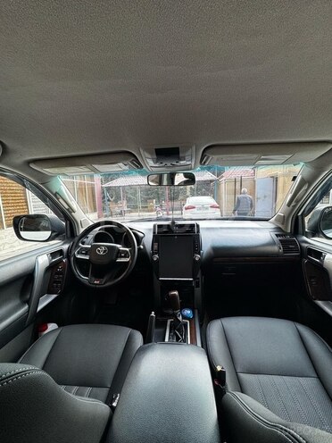 Toyota Land Cruiser Prado 2010, 299,000 km - 2.7 л - Bakı